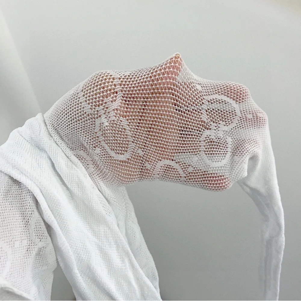 Gucci lightweight sheer